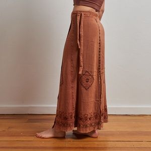 Hippie Wrap Skirt